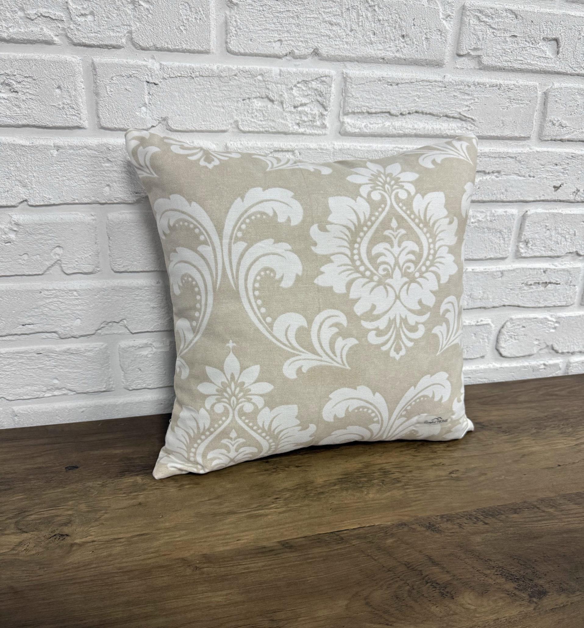Подушка панама Comfort Home Baroque 40х40 см