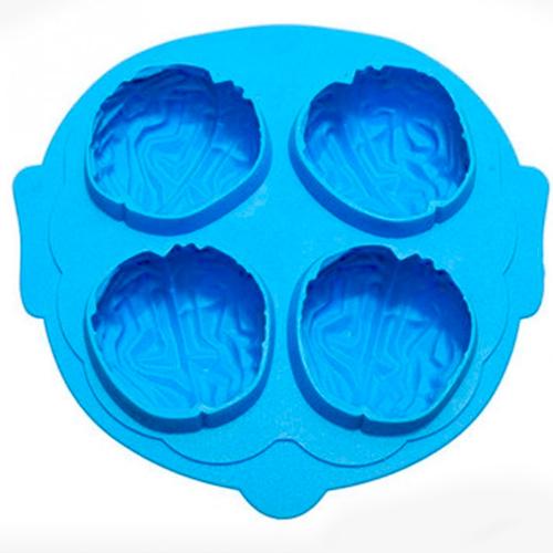 Формочка для льоду Anex Brain Freeze Мозок (1038) Формочка для льоду Anex Brain Freeze Мозок (1038)