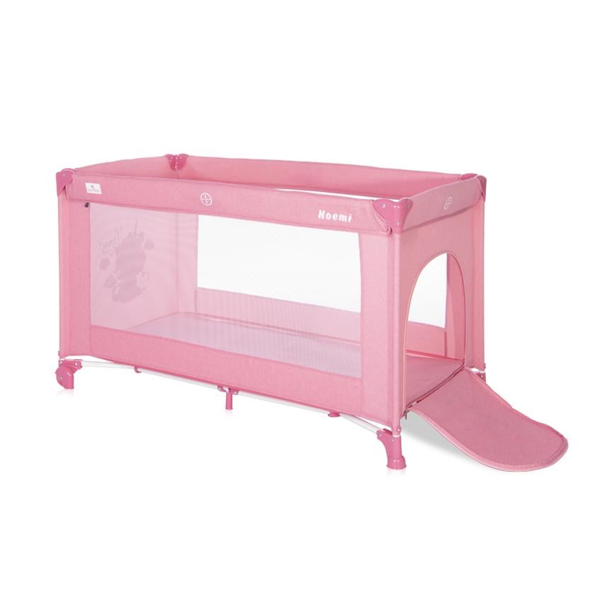 Манеж Noemi 1 Layer Rose Velvet Unicorn (28675879)