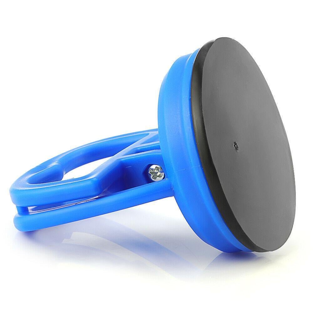 Держатель-присоска вакуумный Intertool для удаления вмятин Синий (5295322)