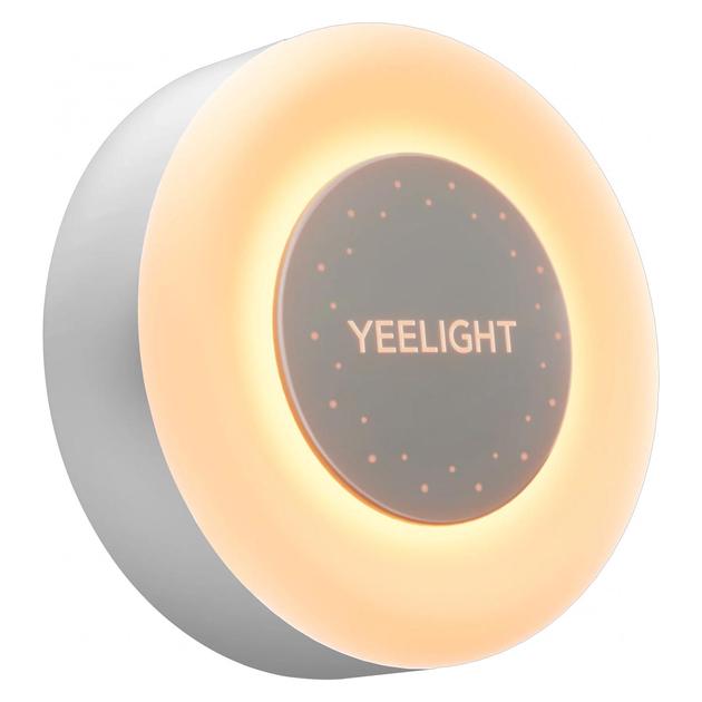 Нічник Yeelight Plug-in Light Sensor Nightlight EU YLYYD-0021 0,25W 2700K із сутінковим датчиком
