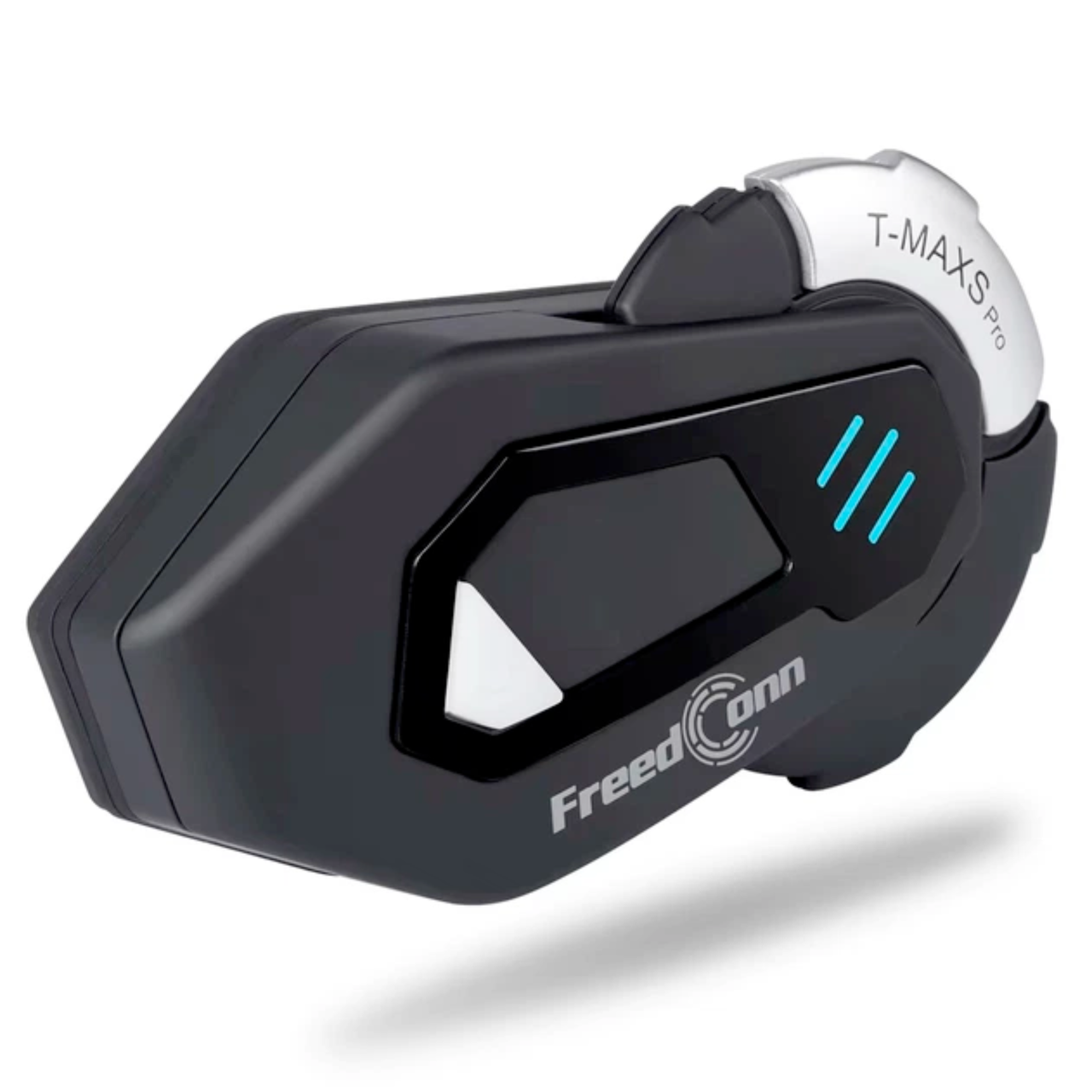 Мотогарнитура FreedConn T-MAX S Pro Bluetooth IPX65 6 пользователей для шлема мотоинтерком до 1200 м (32710102)