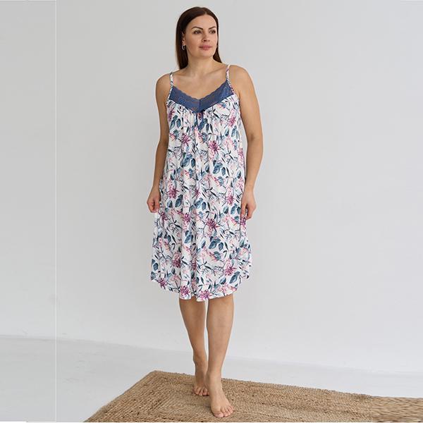 Нічна сорочка жіноча Nicoletta 4XL (10346)