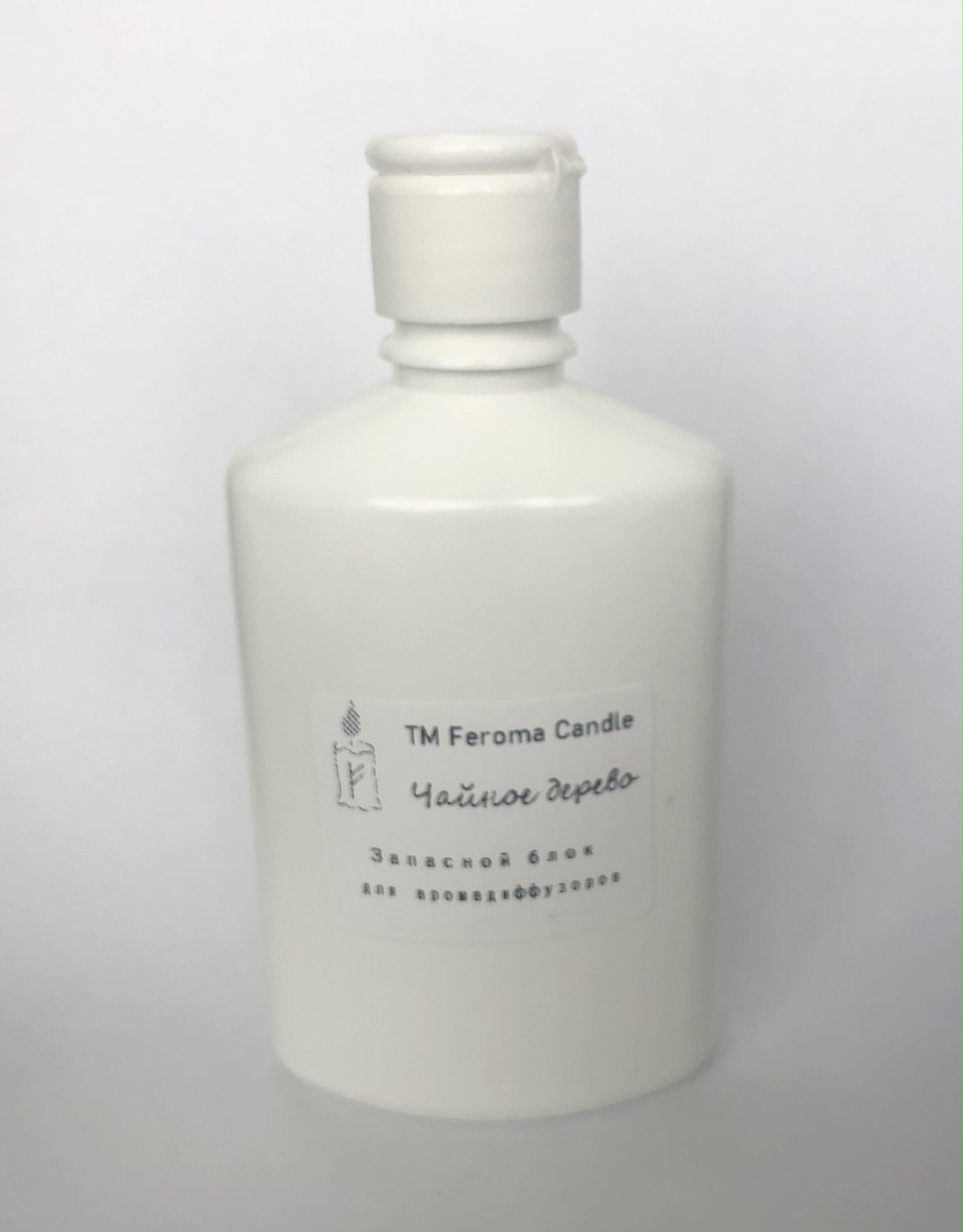 Наполнитель для аромадиффузора Feroma Candle 100 мл Чайное дерево - фото 2 Наполнитель для аромадиффузора Feroma Candle 100 мл Чайное дерево - фото 2