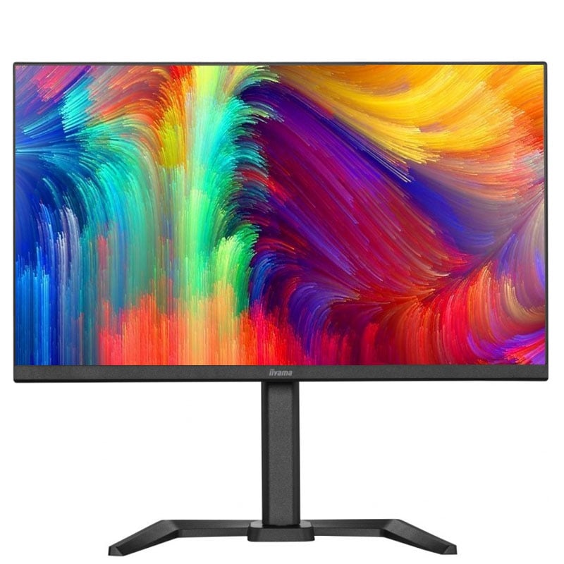 Монитор Iiyama GB2590HSU-B5 безрамочный Fast IPS 1920x1080 Full HD 24,5" (tf6254)