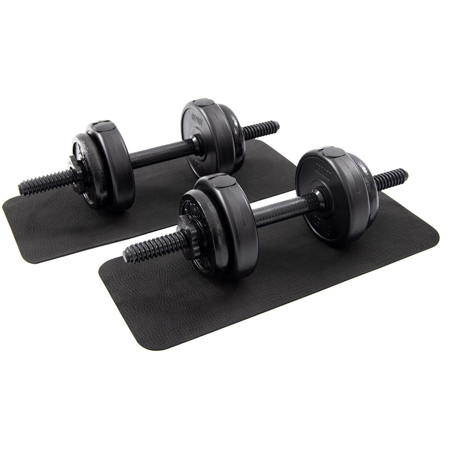 Гантелі набірні-розбірні з регульованою вагою OSPORT Mix 2 шт. по 6 кг (OF-0154) Гантелі набірні-розбірні з регульованою вагою OSPORT Mix 2 шт. по 6 кг (OF-0154)