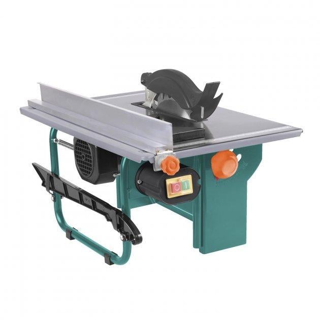 Циркулярна пила стаціонарна Sturmax CSM5020TB настільна для дерева