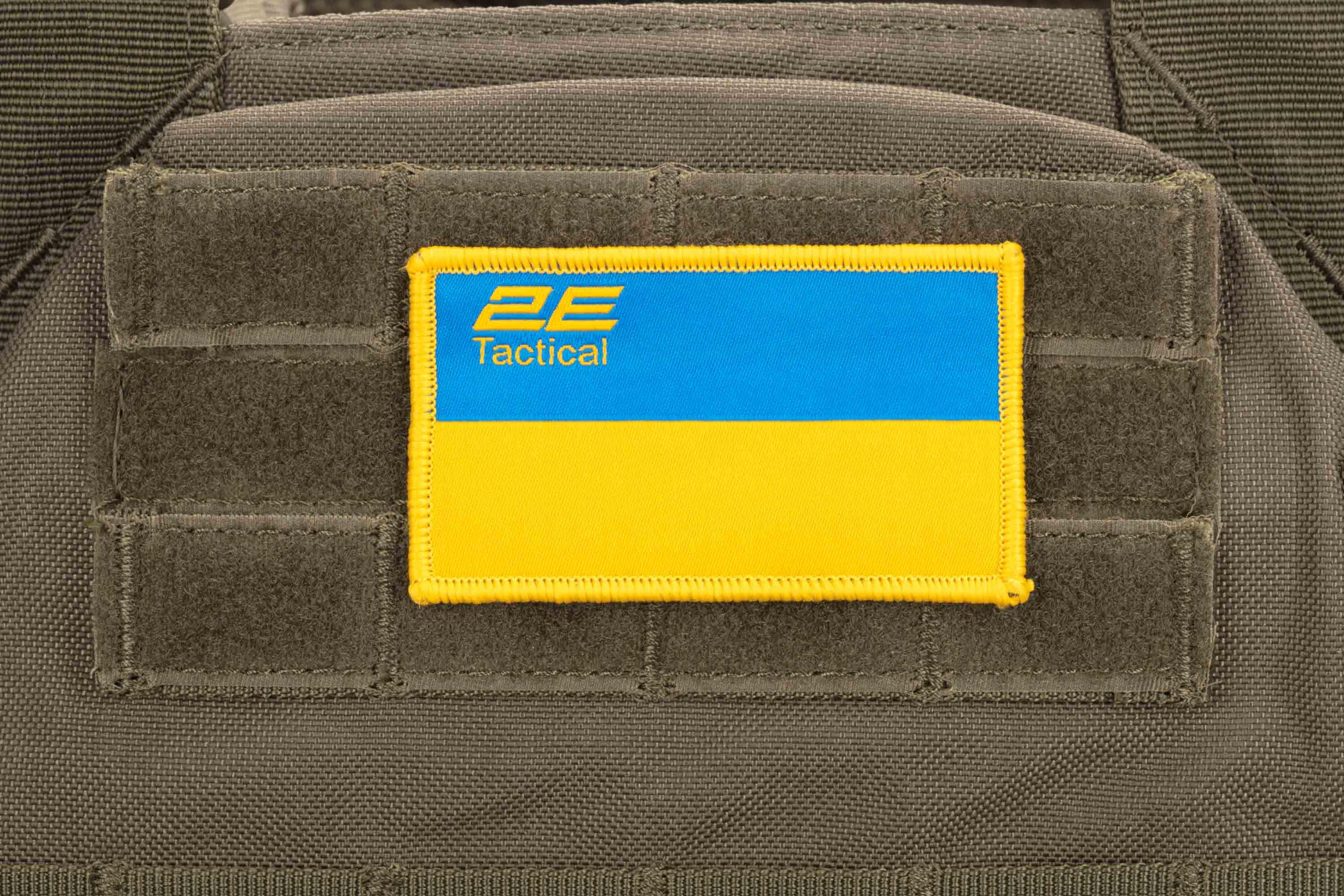 Плитоноска 2E Tactical Combat Тип-3 Зеленый (30346903) - фото 11