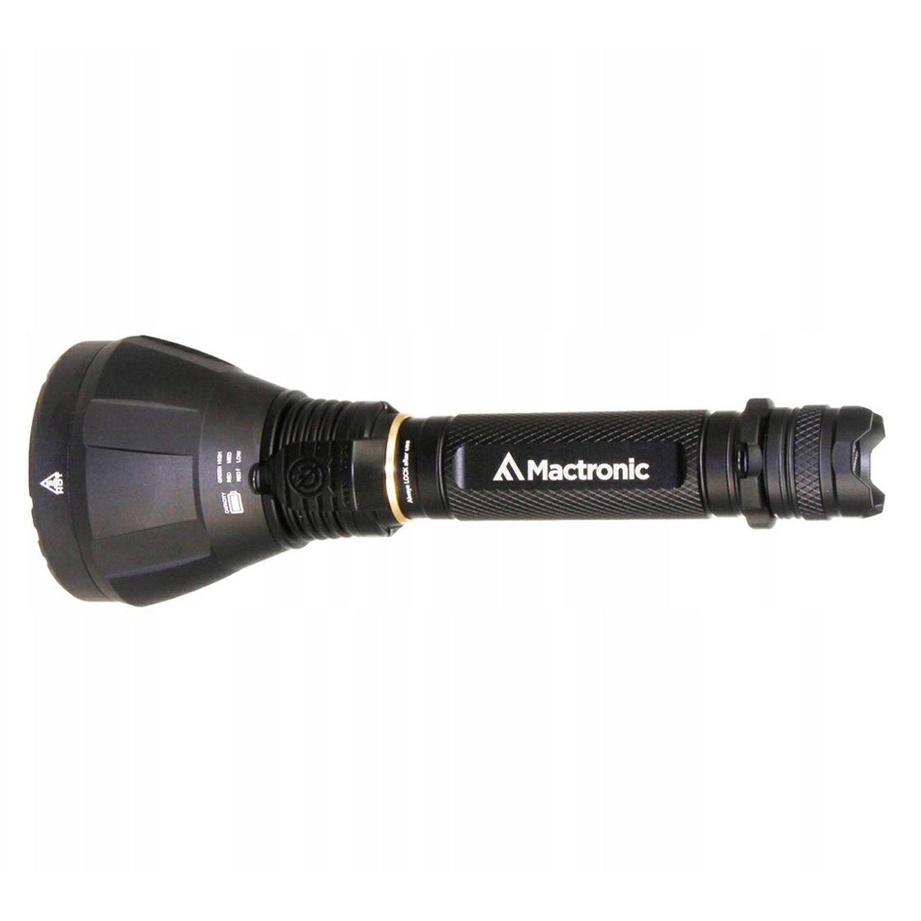 Ліхтар Mactronic Blitz LR11 1100 Lm Rechargeable (THS0031) - фото 6