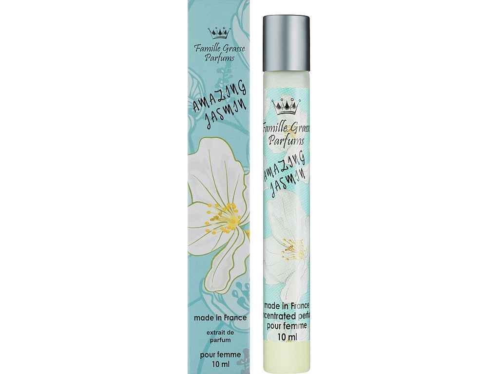 Олійні парфуми жіночі AMAZING Jasmin EDP 10 мл (1105644)