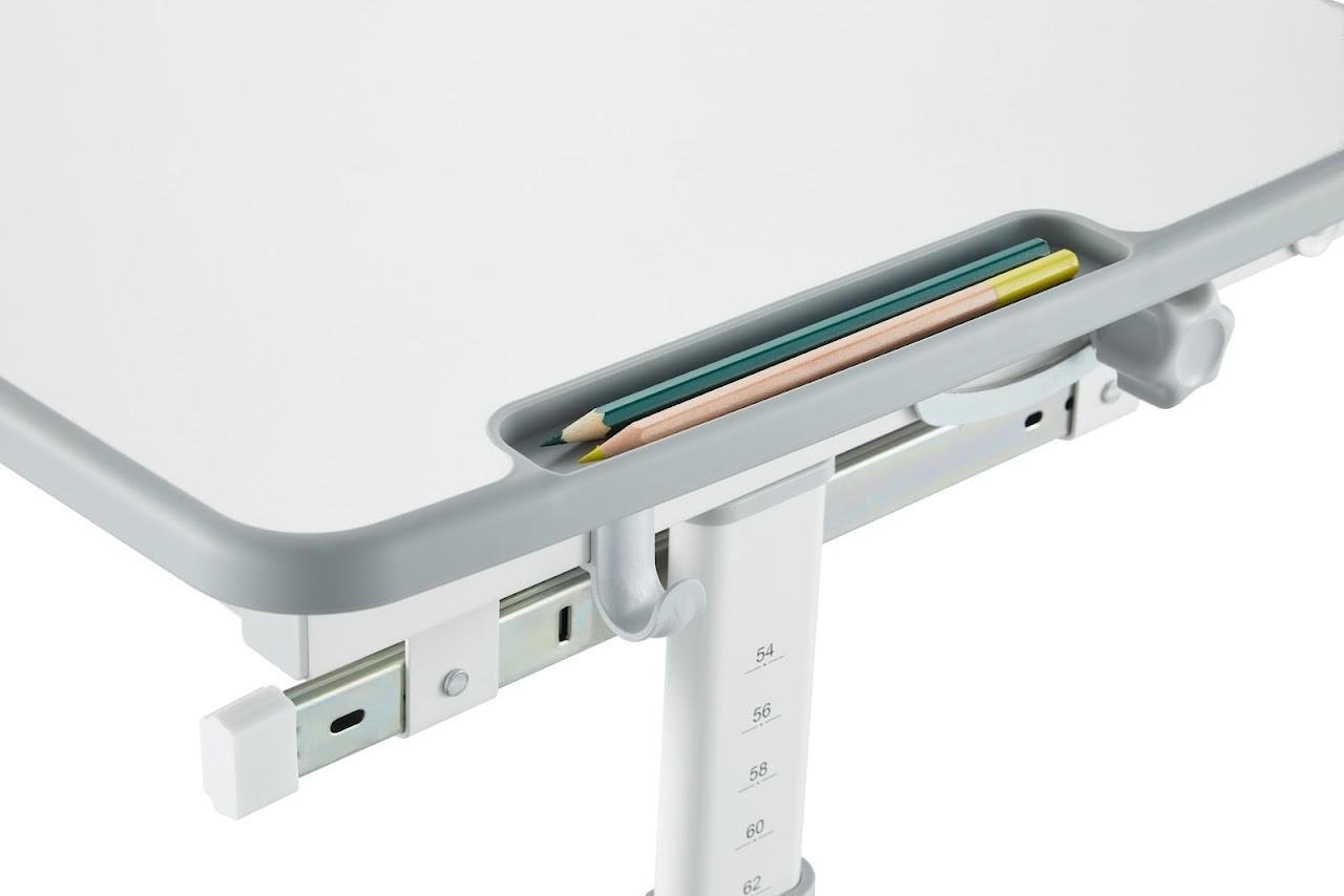 Парта-трансформер зі стільцем SECTOR Афіна Grey (27216921) - фото 9 Парта-трансформер зі стільцем SECTOR Афіна Grey (27216921) - фото 9