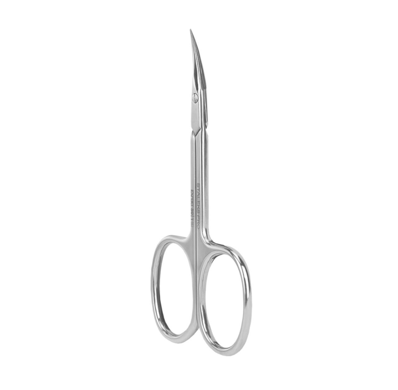 Ножницы профессиональные STALEKS Expert 50 Type 1 для маникюра из нержавеющей стали Ножницы профессиональные STALEKS Expert 50 Type 1 для маникюра из нержавеющей стали
