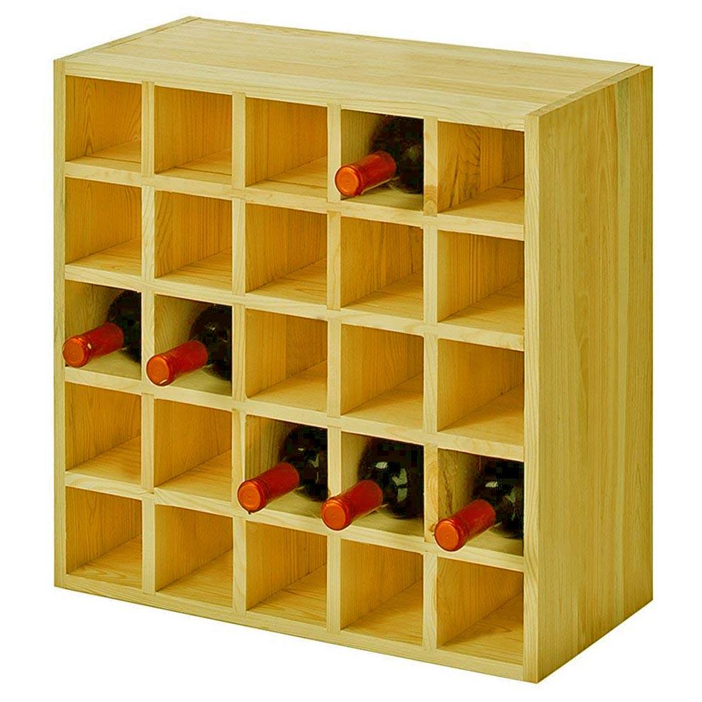 Полиця для вина настільна Сенділей Каррі (Впс-004503)