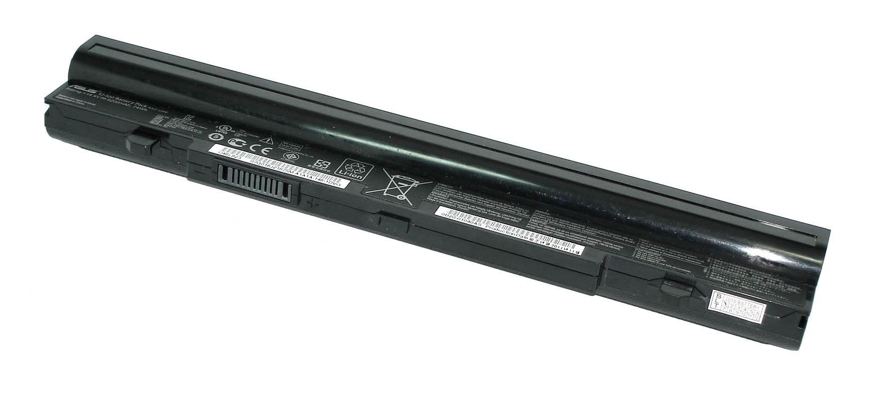 Аккумулятор для ноутбука Asus A32-U46 14.8V 4400 mAh (058152)