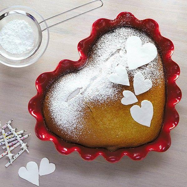 Форма для випікання Emile Henry Bakeware 32,5x28x6 см Червоний (346177) - фото 3 Форма для випікання Emile Henry Bakeware 32,5x28x6 см Червоний (346177) - фото 3