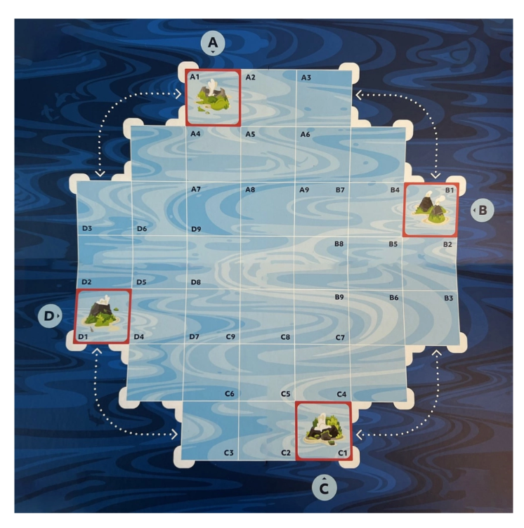 Настільна гра ОРОС (pi006) - фото 2 Настільна гра ОРОС (pi006) - фото 2