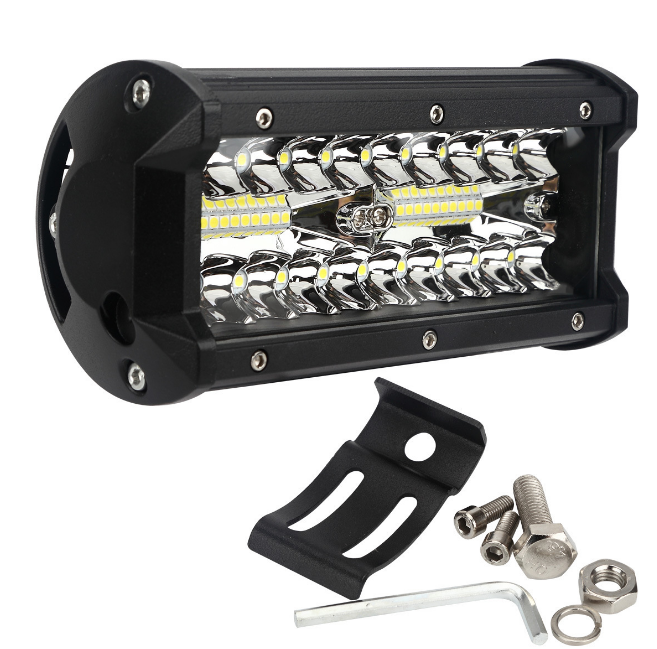 Лампа LED балка 120W 6000K (2865868851)