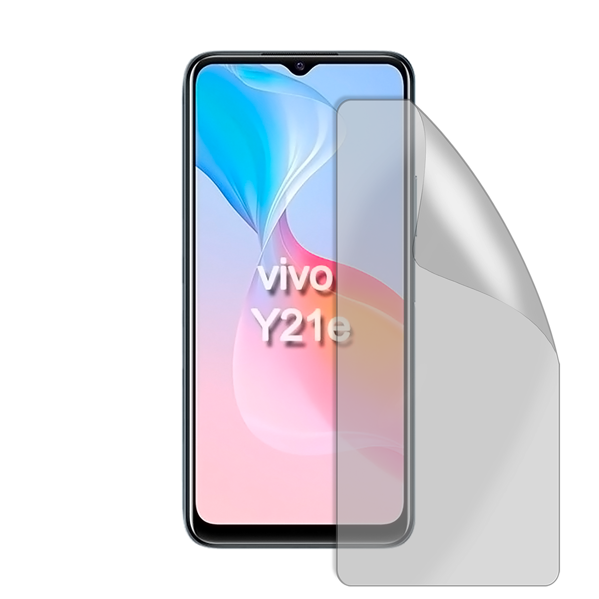 Гидрогелевая пленка для Vivo Y21 E серии Privacy Film