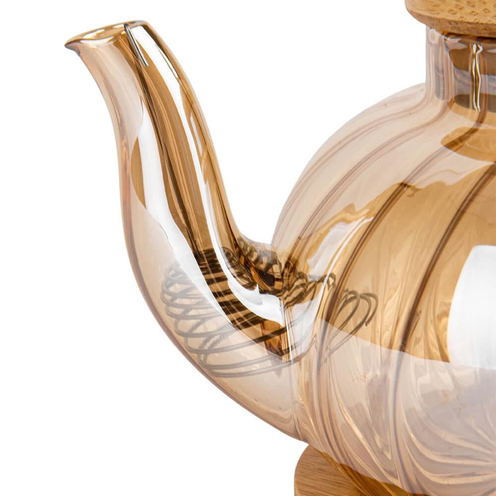 Чайник заварювальний Elisey Ладу 600 мл (8948-002) - фото 3 Чайник заварювальний Elisey Ладу 600 мл (8948-002) - фото 3