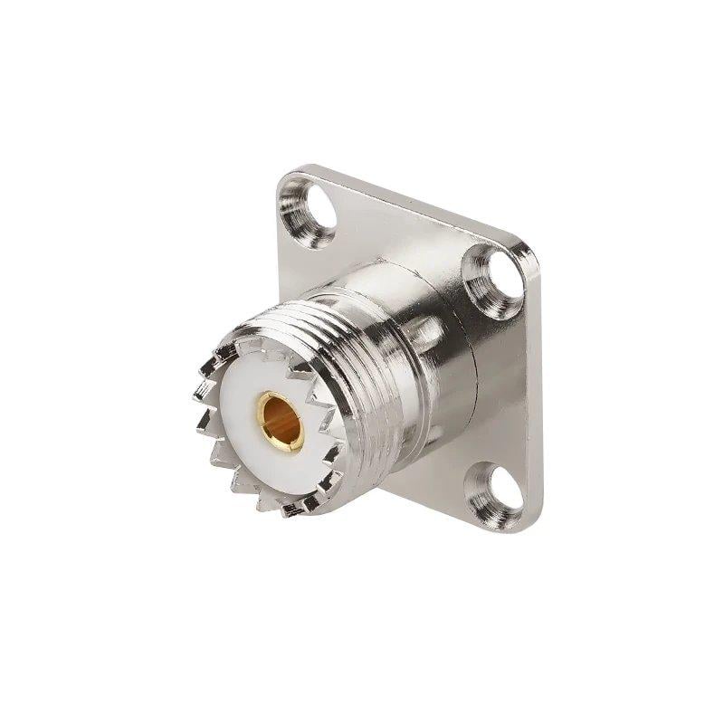 Гнездо UHF монтажное (A144005) Гнездо UHF монтажное (A144005)