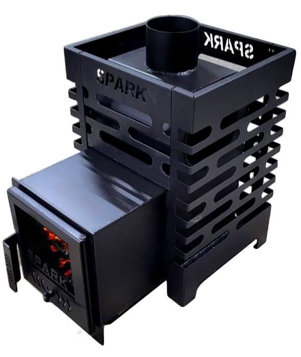 Піч для лазні Spark S.k.klasik.01 (10564084)