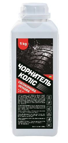 Засіб для полірування та догляду за шинами 1 кг (11)