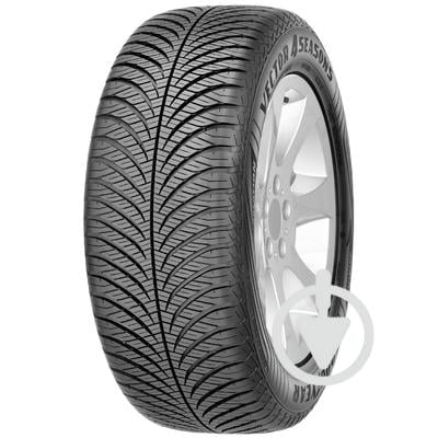 Автошини Goodyear Vector 4 Seasons SUV Gen-2 255/55 R19 107V VW