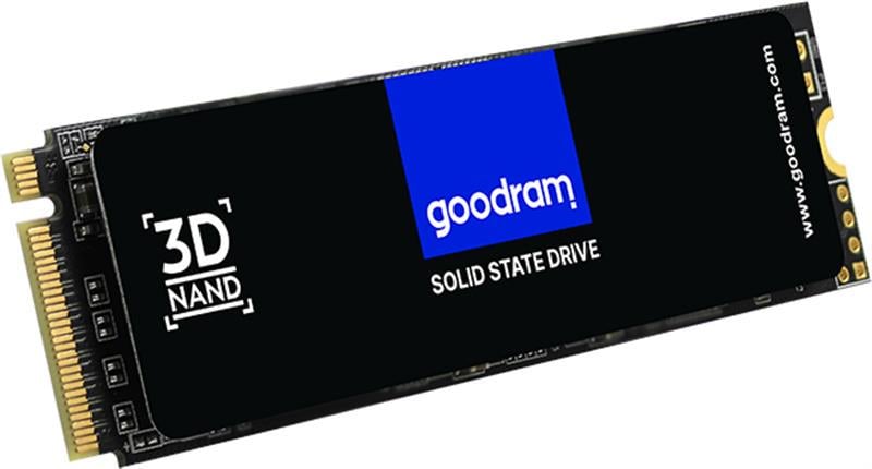 Накопичувач SSD Goodram 256 GB PX500 G.2 M.2 2280 PCIe 3.0 x4 NVMe 3D TLC (SSDPR-PX500-256-80-G2) - фото 2