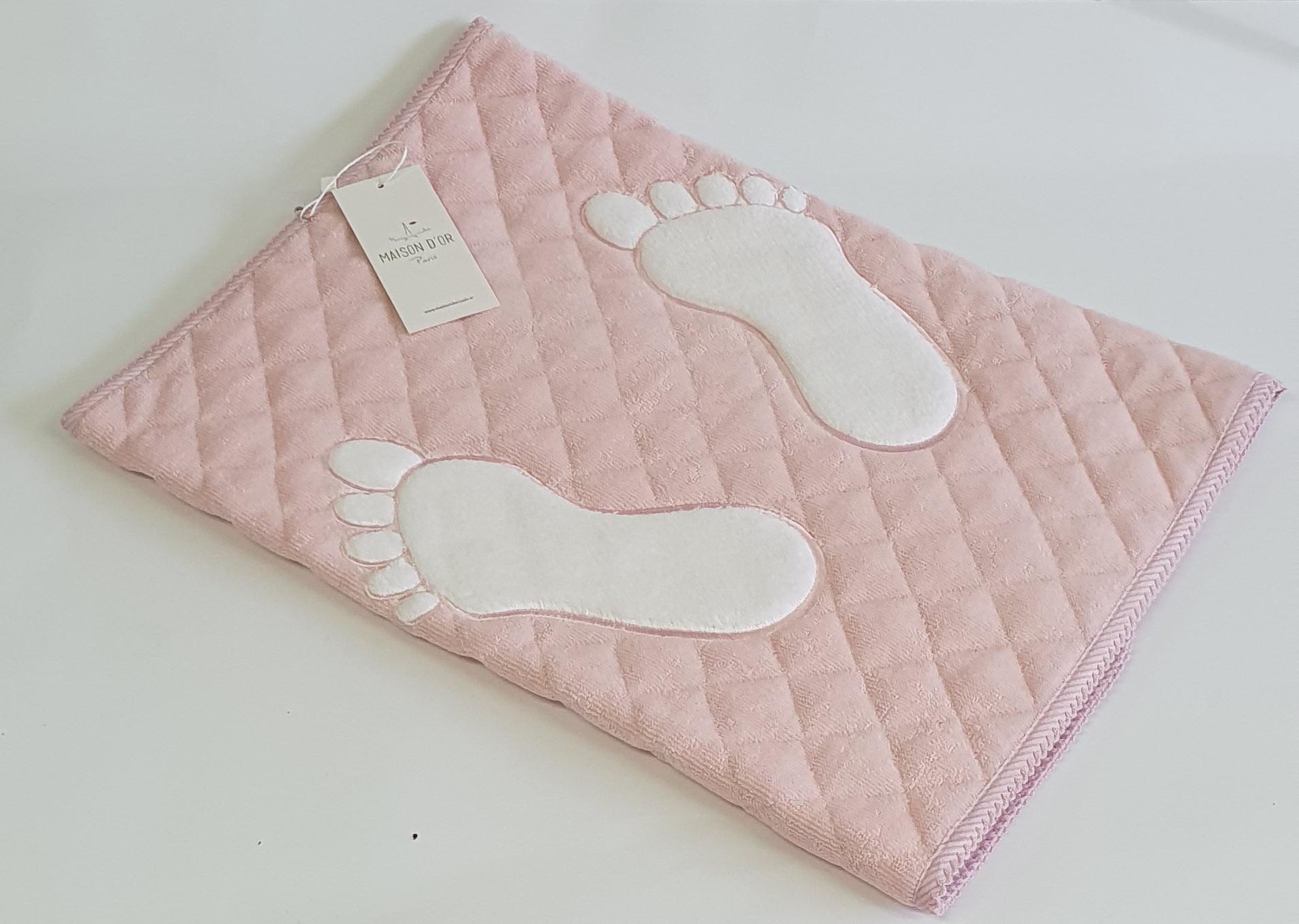 Полотенце-коврик для ног Maison Dor Doormat 50x80 Pink (CN4692)