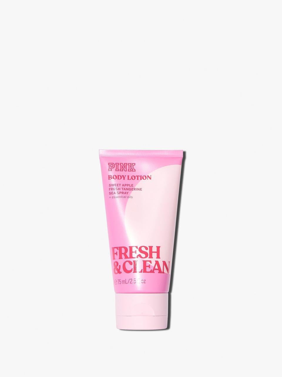Лосьон парфюмированный для тела Victoria's Secret Fresh & Clean Mini Body Lotion 75 мл (197575511489)
