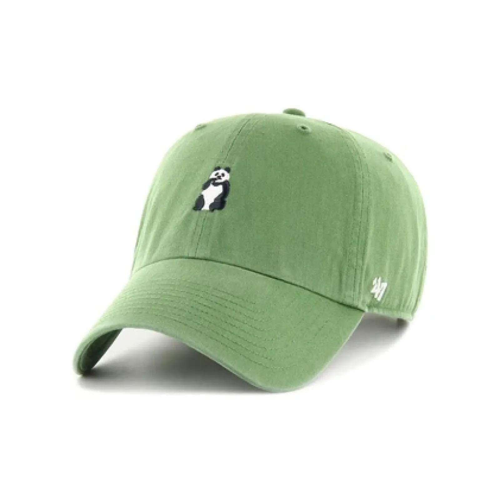 Кепка 47 Brand ANIMAL BASE RUNNER ICON One Size Зеленый (BSRIC1411GWS-FF)) Кепка 47 Brand ANIMAL BASE RUNNER ICON One Size Зеленый (BSRIC1411GWS-FF))