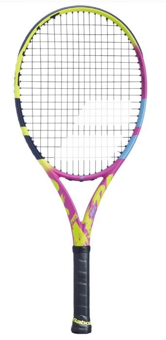 Ракетка Babolat Pure Aero rafa JR 26 no cover Gr 00