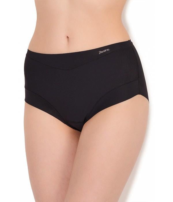 Труси з високою посадкою Janira XL Чорний (31673черн)