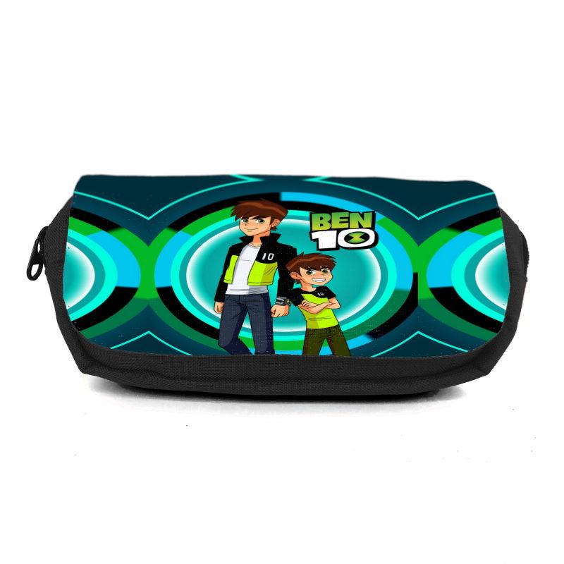 Пенал школьный Ben 10 BTN-003 Черный (1643883916)