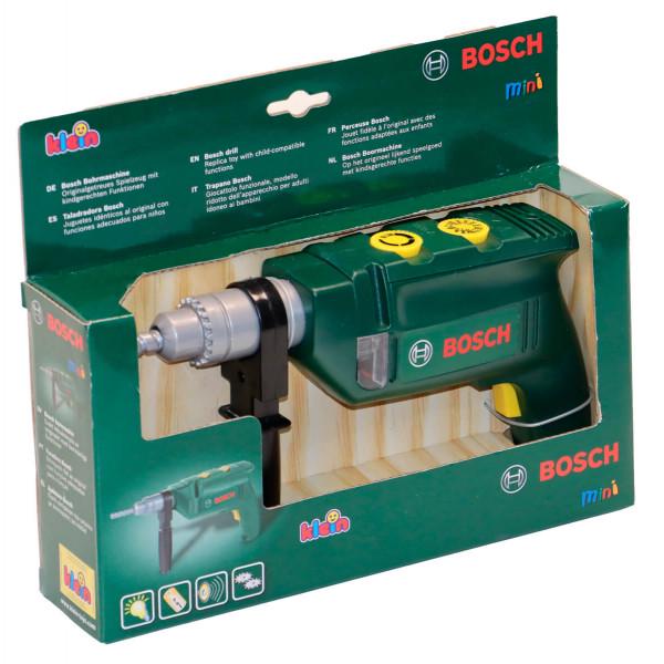 Игрушечная дрель маленькая Bosch Mini Klein (8410) - фото 4