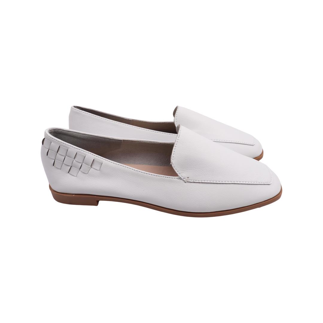 Туфли женские Farinni из кожи р. 38 Белый (296-22DTC) Туфли женские Farinni из кожи р. 38 Белый (296-22DTC)