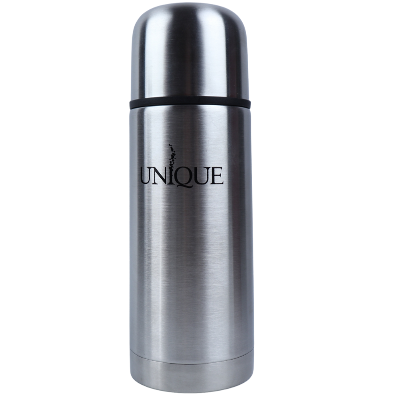 Металевий термос з чохлом UNIQUE 350 мл (4123702)