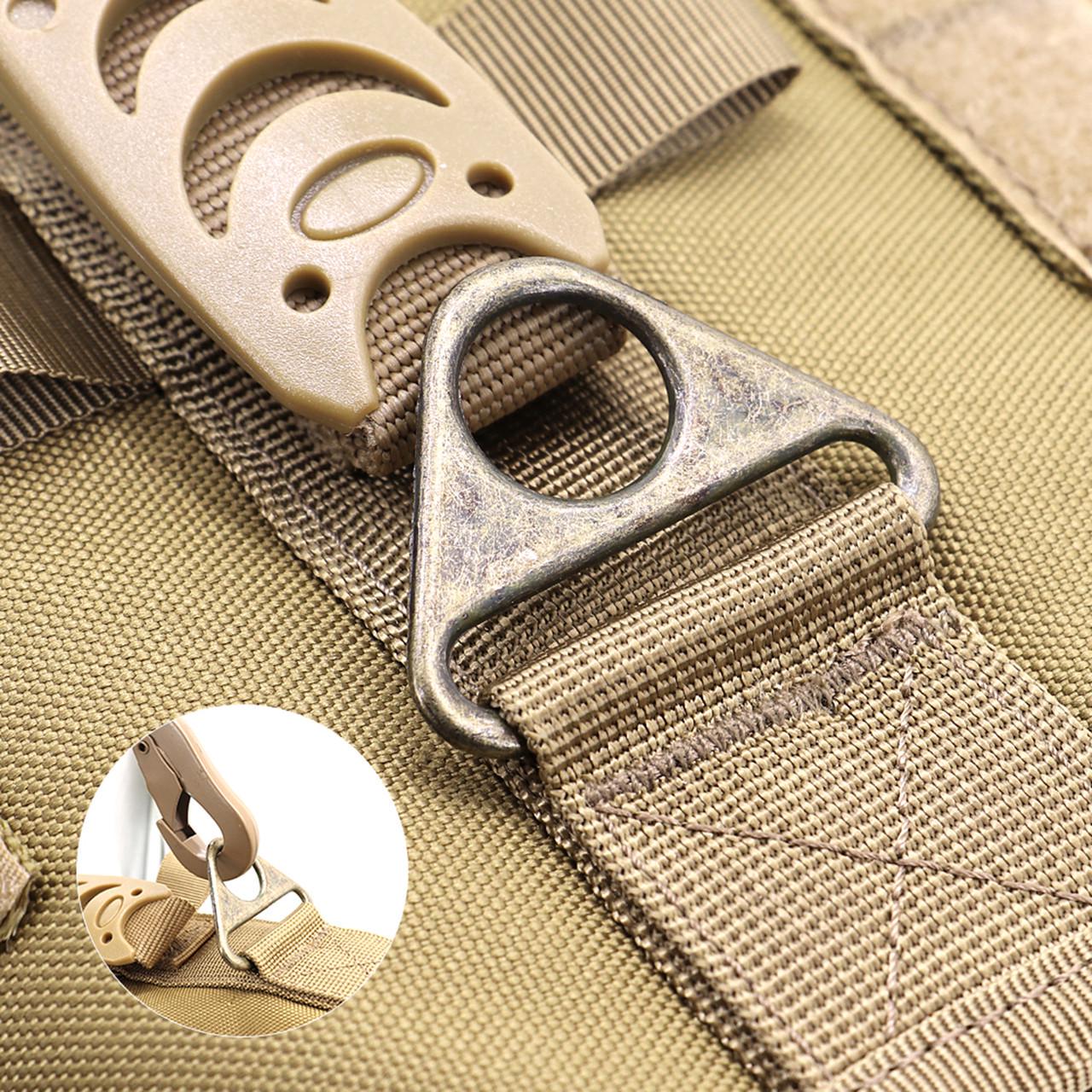 Шлея для собак Berry з ручкою L 64-100 см Коричневий (2290534038) - фото 8 Шлея для собак Berry з ручкою L 64-100 см Коричневий (2290534038) - фото 8