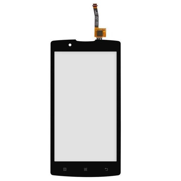 Екран Touchscreen для Lenovo A2010 Чорний (000017387)