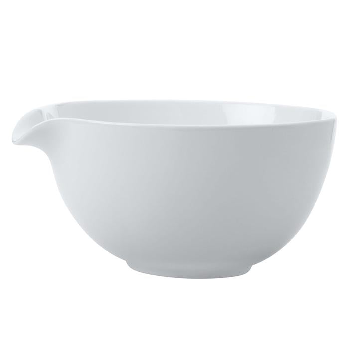Миска для змішування Maxwell & Williams BASICS ROUND порцеляна d 16 см 770 мл White (2631633)