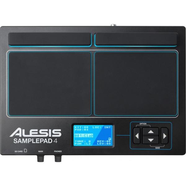 Электронная ударная установка Alesis SamplePad 4