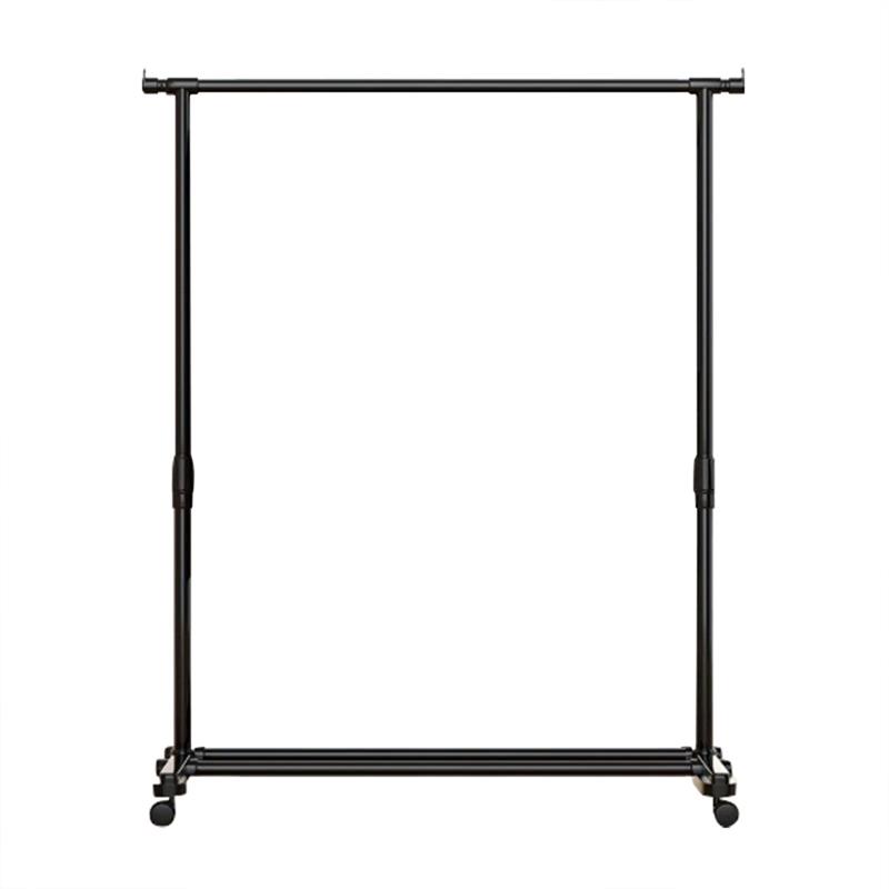 Стійка для одягу та взуття Clothes Rack CR-13 Чорний (SS-17) - фото 1