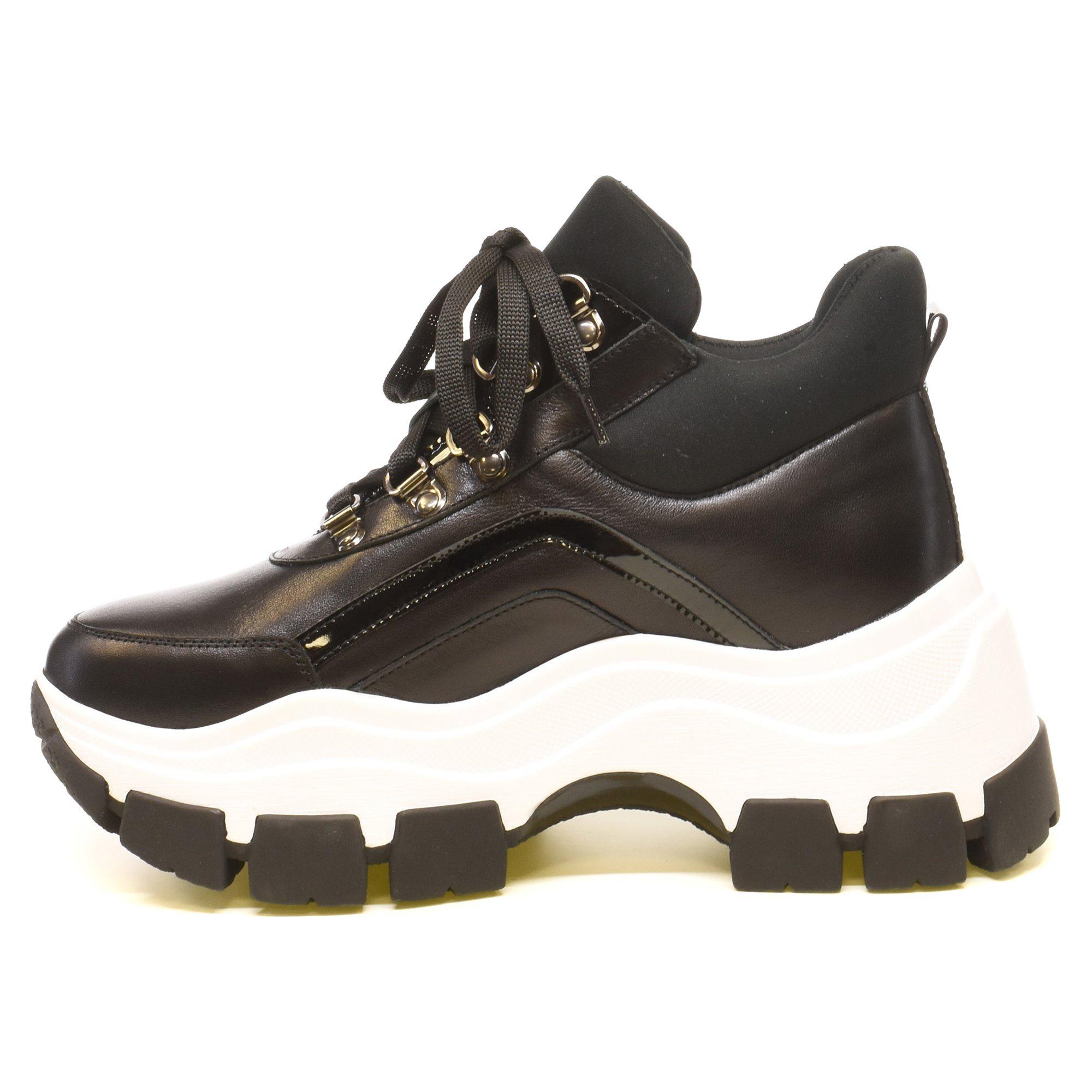 Кросівки жіночі Selesta р. 39 Чорний (056217-39) - фото 8