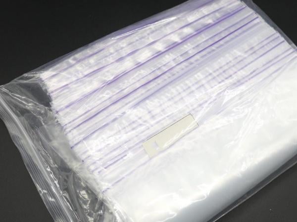 Пакеты полипропиленовые с застежкой Zip-Lock 20х20 см 100 шт. (174284953)