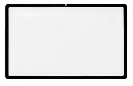 Стекло дисплея Lens с OCA для Lenovo Tab P11 2-го поколения TB350FU Черный (000560664)