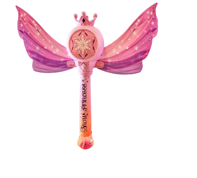 Пістолет мильних бульбашок Princess Bubble wand ( 8603 )