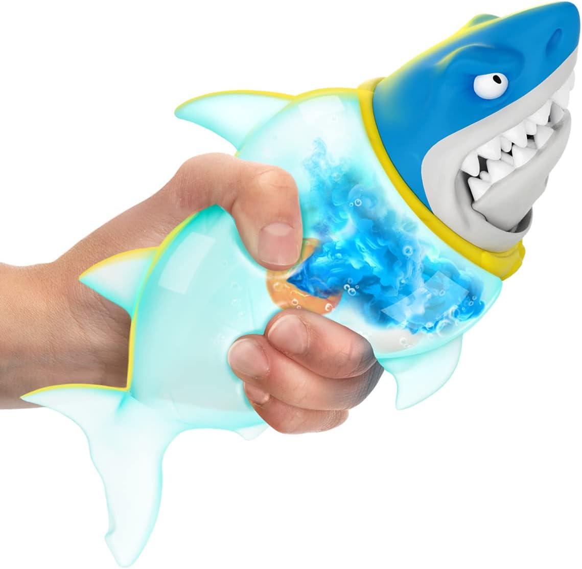 Фігурка тягучка Heroes of Goo Jit Zu Goo Shifters Primal Thrash - фото 4 Фігурка тягучка Heroes of Goo Jit Zu Goo Shifters Primal Thrash - фото 4