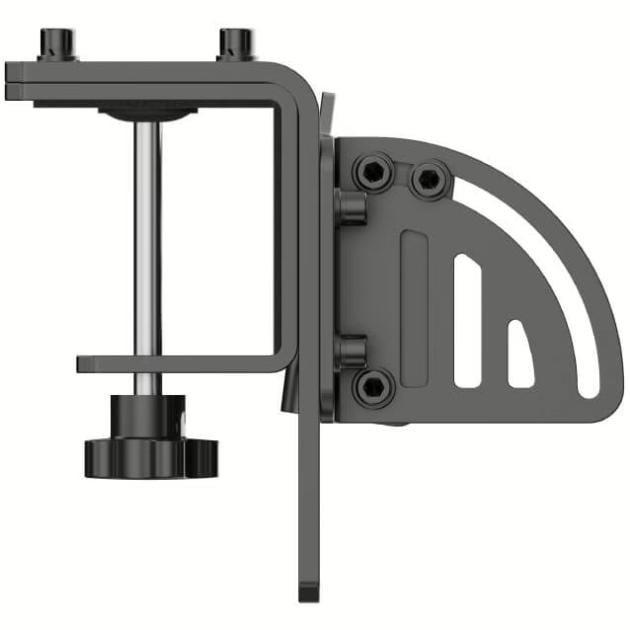 Кронштейн Moza Racing Clamp For Truck для горизонтального встановлення ігрового керма Black (RS062) - фото 4 Кронштейн Moza Racing Clamp For Truck для горизонтального встановлення ігрового керма Black (RS062) - фото 4
