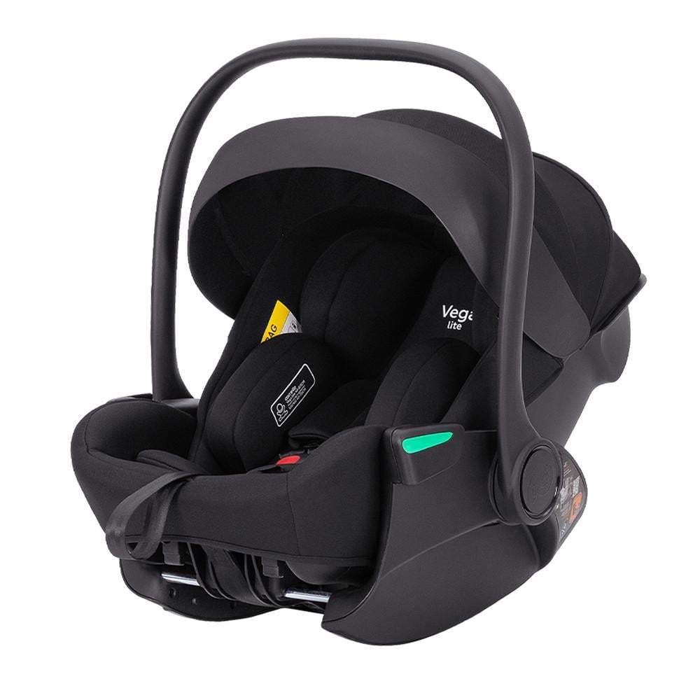 Автокресло Carrello Vega lite CRL-13808 i-Size 40-87 см Absolute Black (1)