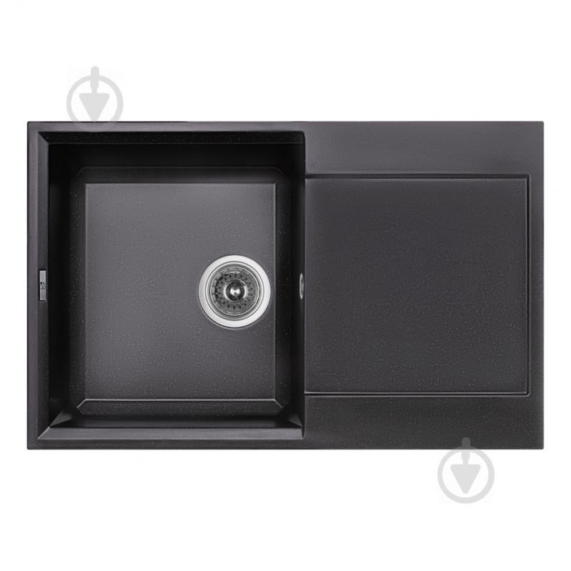 Мийка Кухонна Lidz 790X495/230 Blm-14 (Lidzblm14790495230) Мийка Кухонна Lidz 790X495/230 Blm-14 (Lidzblm14790495230)